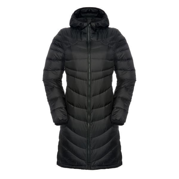The North Face Womens Upper West Side Jacket, Black